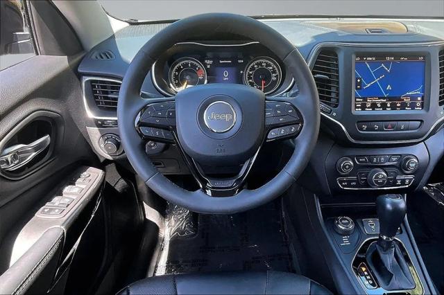 2023 Jeep Cherokee Altitude Lux 4x4