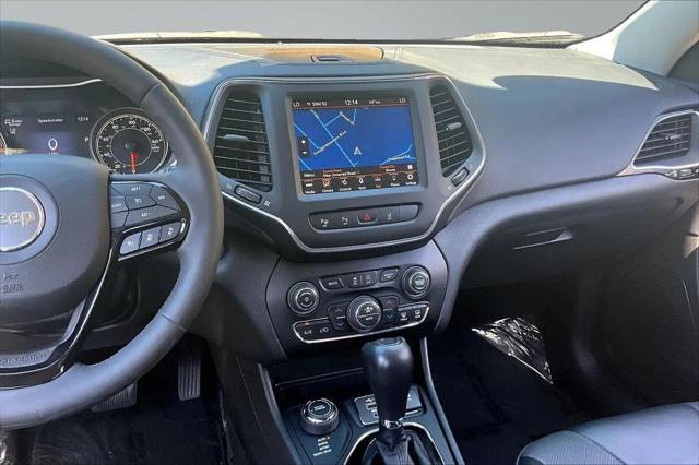 2023 Jeep Cherokee Altitude Lux 4x4