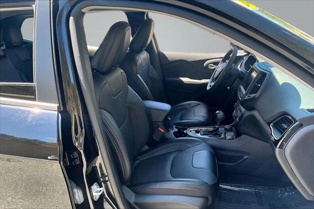 2023 Jeep Cherokee Altitude Lux 4x4