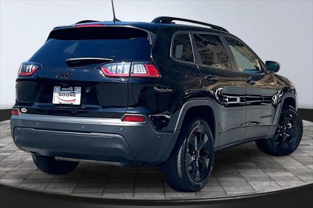 2023 Jeep Cherokee Altitude Lux 4x4