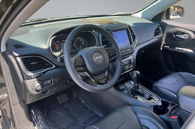 2023 Jeep Cherokee Altitude Lux 4x4