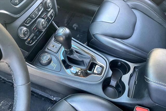 2023 Jeep Cherokee Altitude Lux 4x4