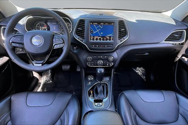 2023 Jeep Cherokee Altitude Lux 4x4