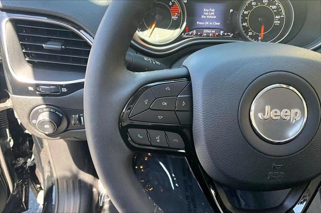 2023 Jeep Cherokee Altitude Lux 4x4