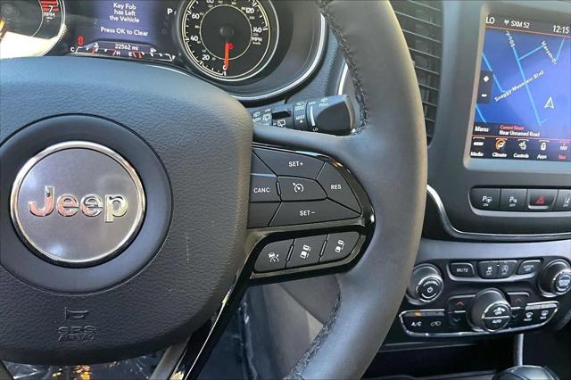 2023 Jeep Cherokee Altitude Lux 4x4