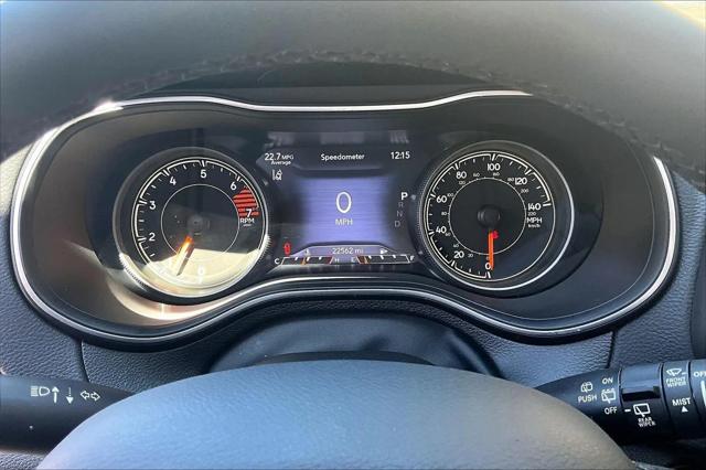 2023 Jeep Cherokee Altitude Lux 4x4