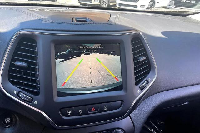2023 Jeep Cherokee Altitude Lux 4x4