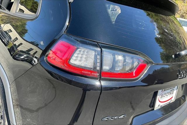 2023 Jeep Cherokee Altitude Lux 4x4