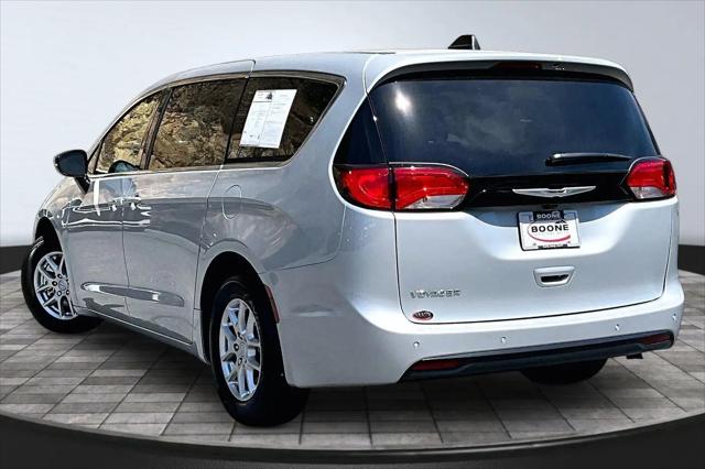 2026 Chrysler Voyager LX