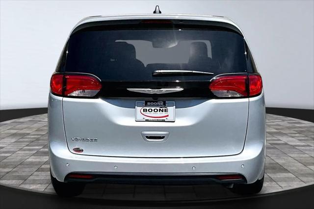 2026 Chrysler Voyager LX