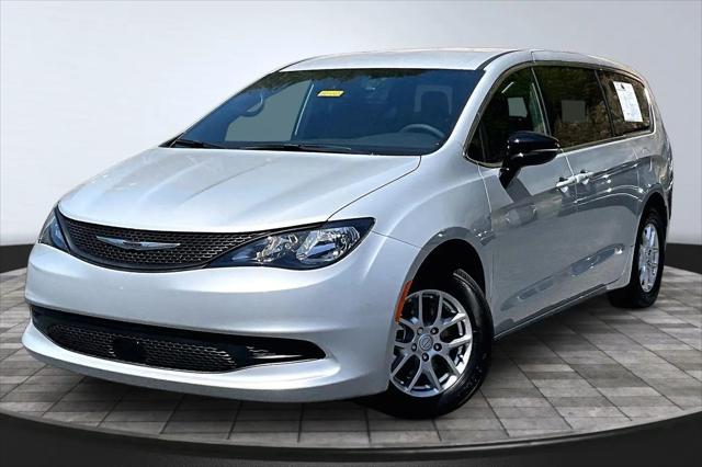 2026 Chrysler Voyager LX