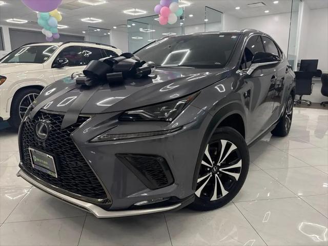 2020 Lexus NX 300 F SPORT for sale in Inwood, NY