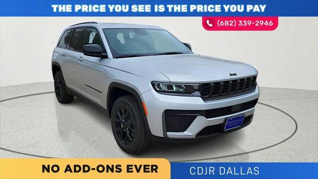 2026 Jeep Grand Cherokee Altitude 4x2 for sale in Dallas, TX