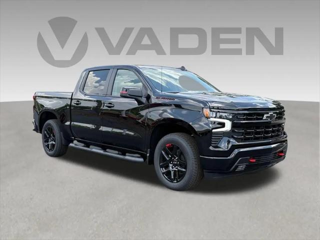 2026 Chevrolet Silverado 1500 4WD Crew Cab Short Bed RST for sale in Hinesville, GA