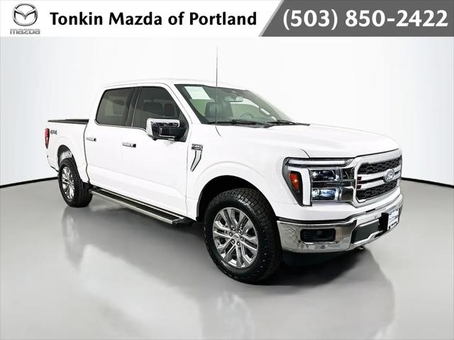2025 Ford F-150 LARIAT for sale in Portland, OR