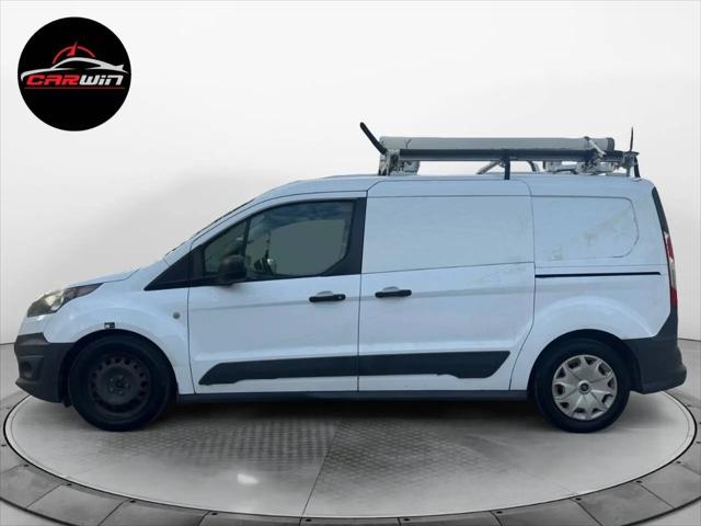 2016 Ford Transit Connect XL