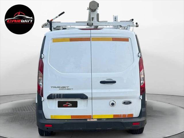 2016 Ford Transit Connect XL