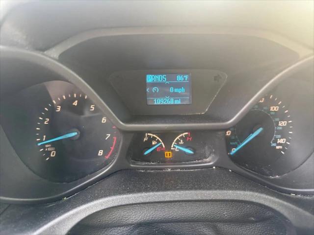2016 Ford Transit Connect XL