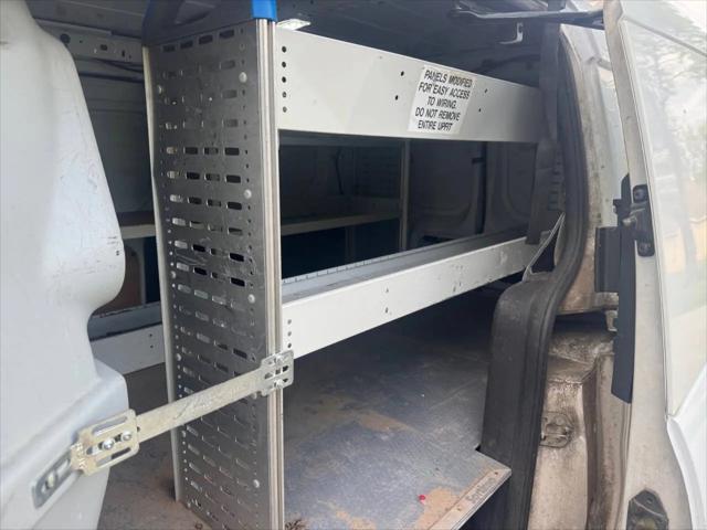 2016 Ford Transit Connect XL