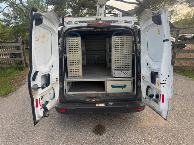 2016 Ford Transit Connect XL