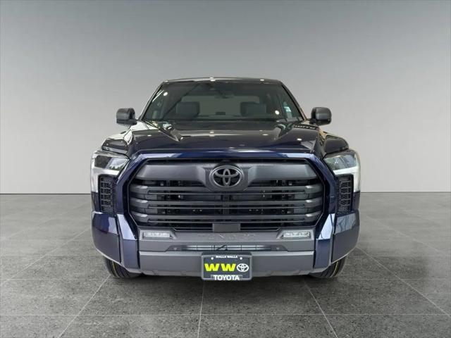 2026 Toyota Tundra SR5 CrewMax 5.5' Bed