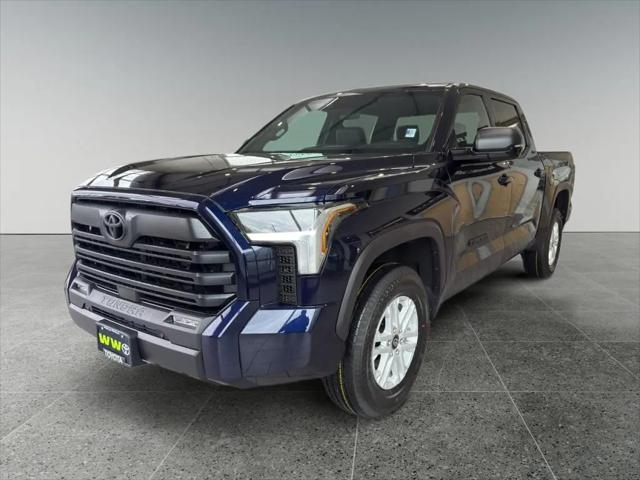 2026 Toyota Tundra SR5 CrewMax 5.5' Bed