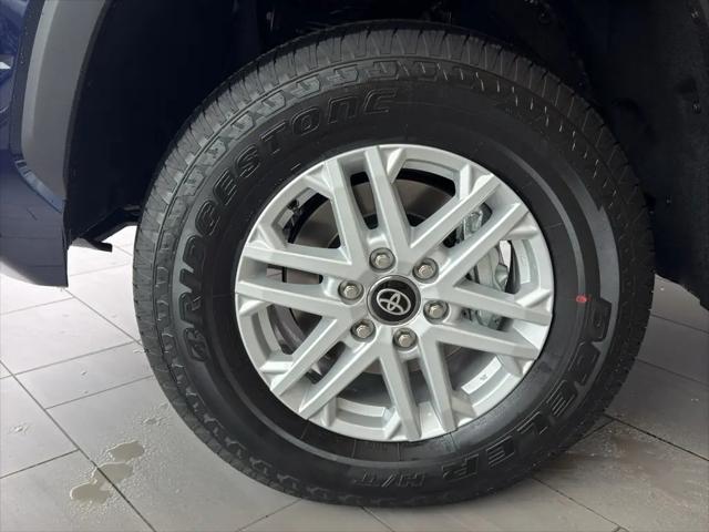 2026 Toyota Tundra SR5 CrewMax 5.5' Bed