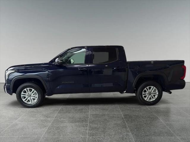 2026 Toyota Tundra SR5 CrewMax 5.5' Bed