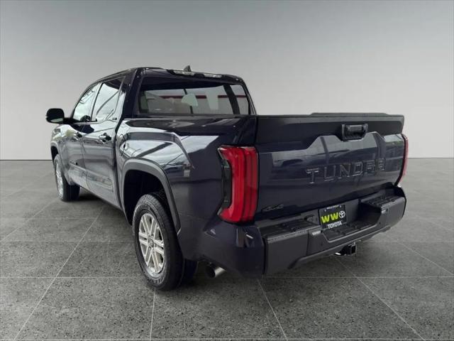 2026 Toyota Tundra SR5 CrewMax 5.5' Bed