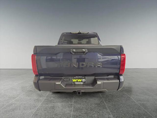 2026 Toyota Tundra SR5 CrewMax 5.5' Bed
