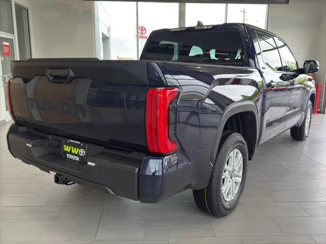 2026 Toyota Tundra SR5 CrewMax 5.5' Bed
