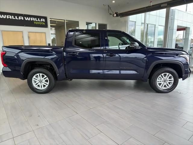2026 Toyota Tundra SR5 CrewMax 5.5' Bed