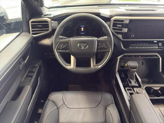 2026 Toyota Tundra SR5 CrewMax 5.5' Bed
