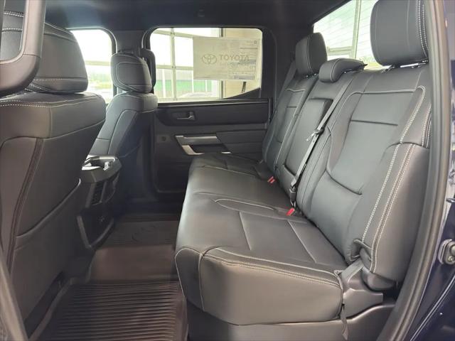 2026 Toyota Tundra SR5 CrewMax 5.5' Bed