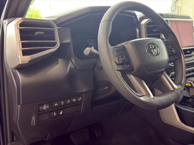 2026 Toyota Tundra SR5 CrewMax 5.5' Bed