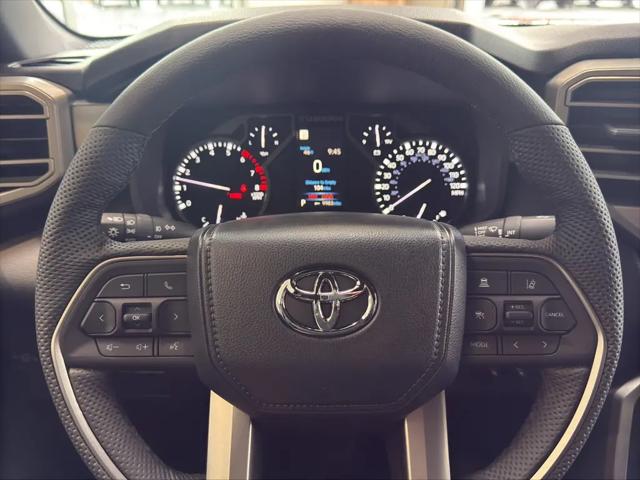 2026 Toyota Tundra SR5 CrewMax 5.5' Bed
