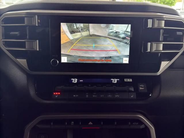 2026 Toyota Tundra SR5 CrewMax 5.5' Bed
