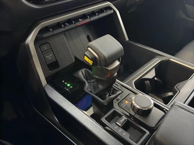 2026 Toyota Tundra SR5 CrewMax 5.5' Bed