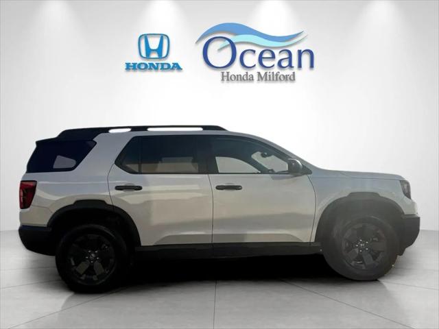 2026 Honda Passport AWD RTL