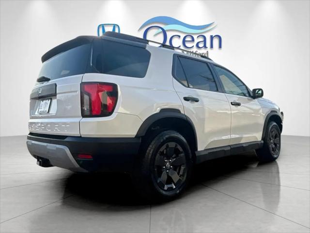 2026 Honda Passport AWD RTL