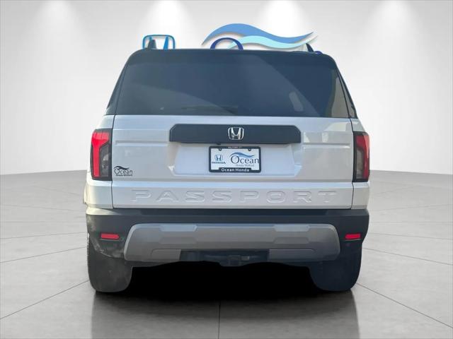 2026 Honda Passport AWD RTL