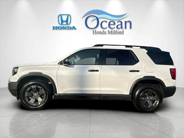 2026 Honda Passport AWD RTL