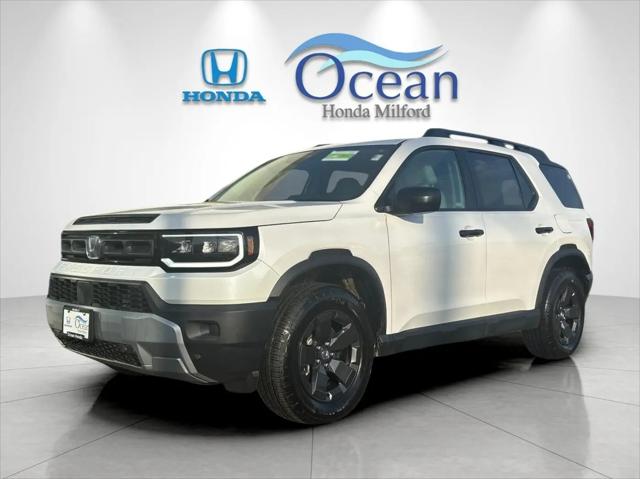 2026 Honda Passport AWD RTL