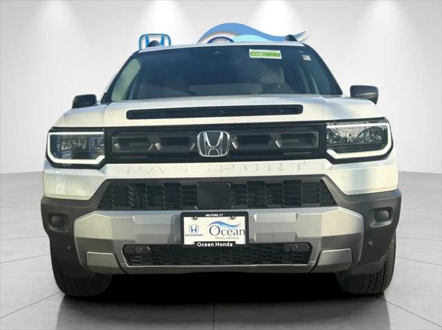 2026 Honda Passport AWD RTL