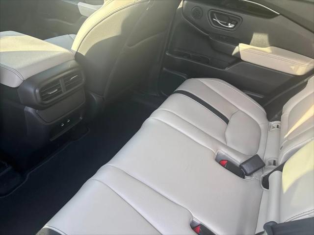 2026 Honda Passport AWD RTL
