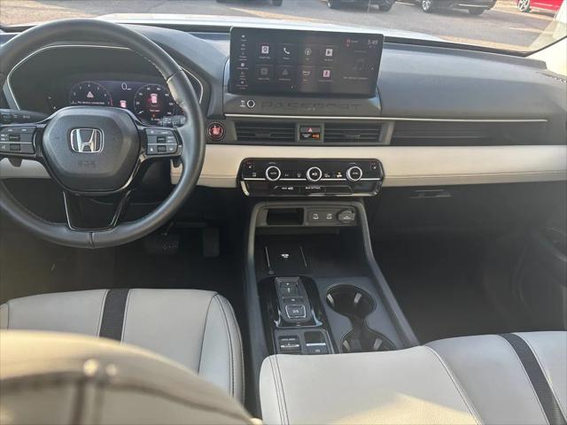 2026 Honda Passport AWD RTL