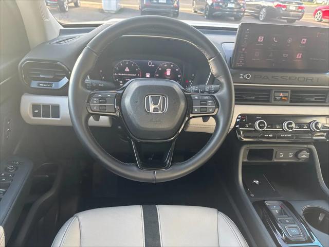 2026 Honda Passport AWD RTL