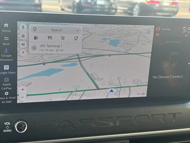 2026 Honda Passport AWD RTL