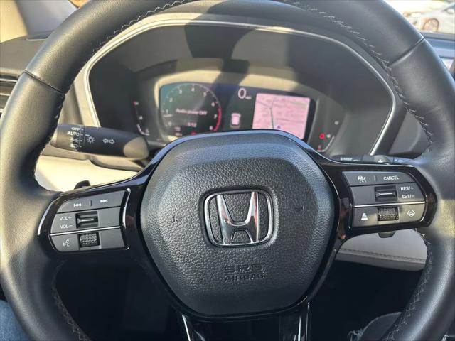 2026 Honda Passport AWD RTL