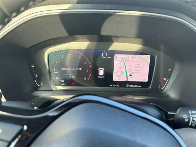 2026 Honda Passport AWD RTL